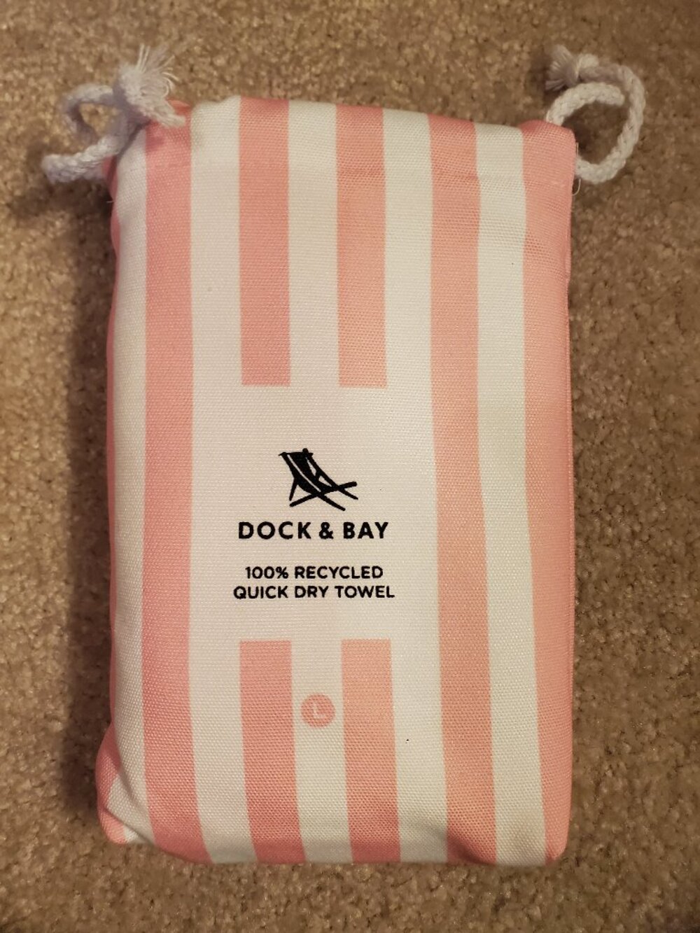 Dock & Bay, quick dry towel , Large